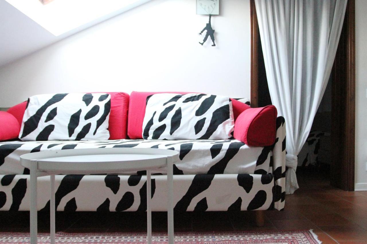 Casa Chiara Plus بورتو ريكاناتي المظهر الخارجي الصورة
